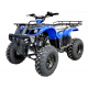ATV KXD 200cc 4timpi - ATV200 roti de 10" culoare albastru